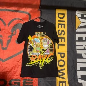 World Tour Bayc vs Macy